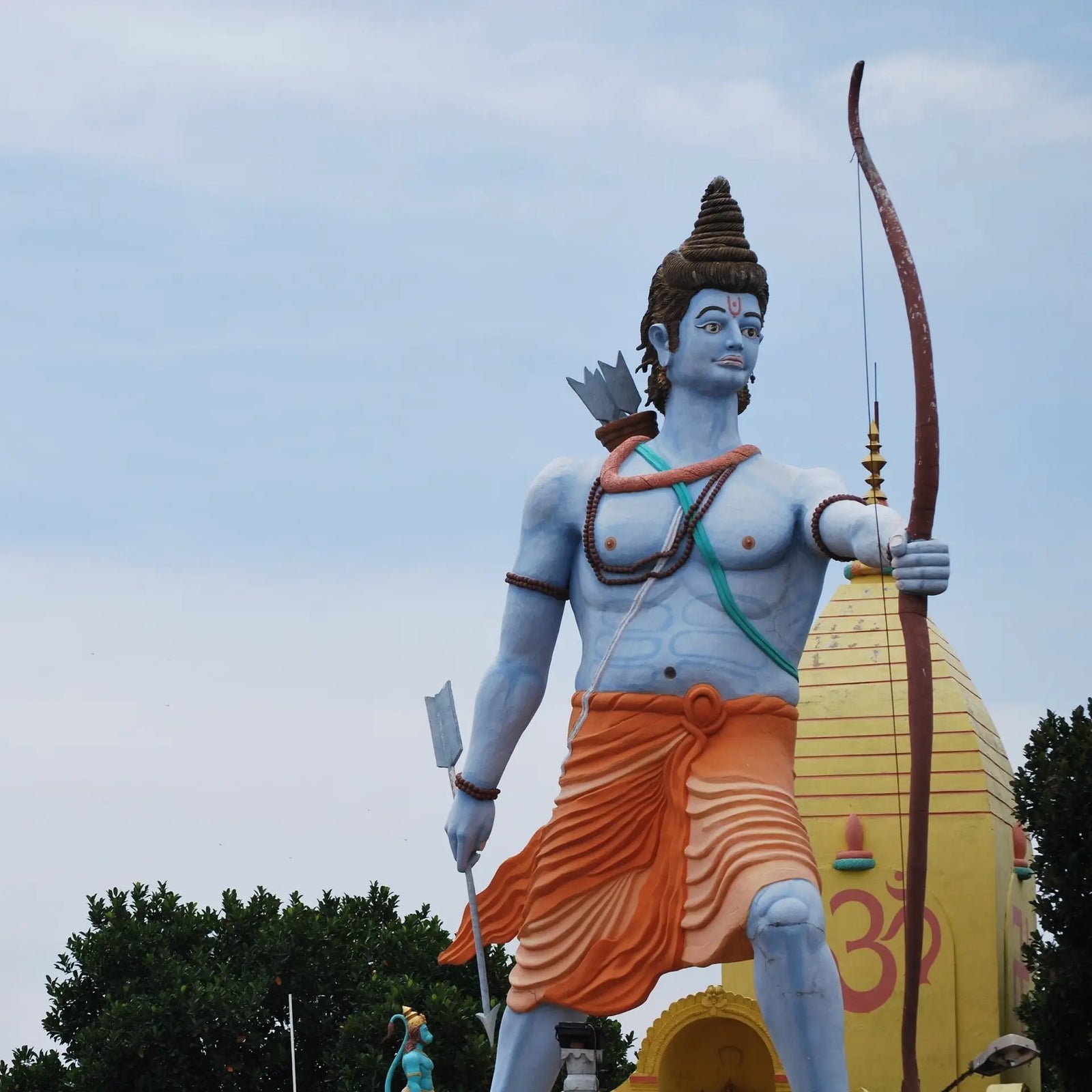 A Step-by-Step Guide to Performing Dussehra Puja at Home in the USA