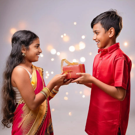 Discover the ultimate and unique Rakhi gift guide featuring perfect and thoughtful Raksha Bandhan gifts to celebrate your brother in style!
