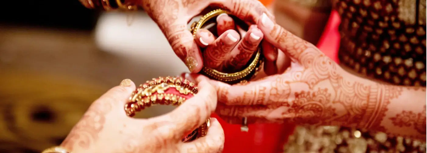 Bangle Ceremony: A Cultural Celebration of Transition and Tradition