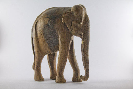 Bring the Wild Home: Majestic Elephant Statue &amp; Décor Piece - LoveNspire