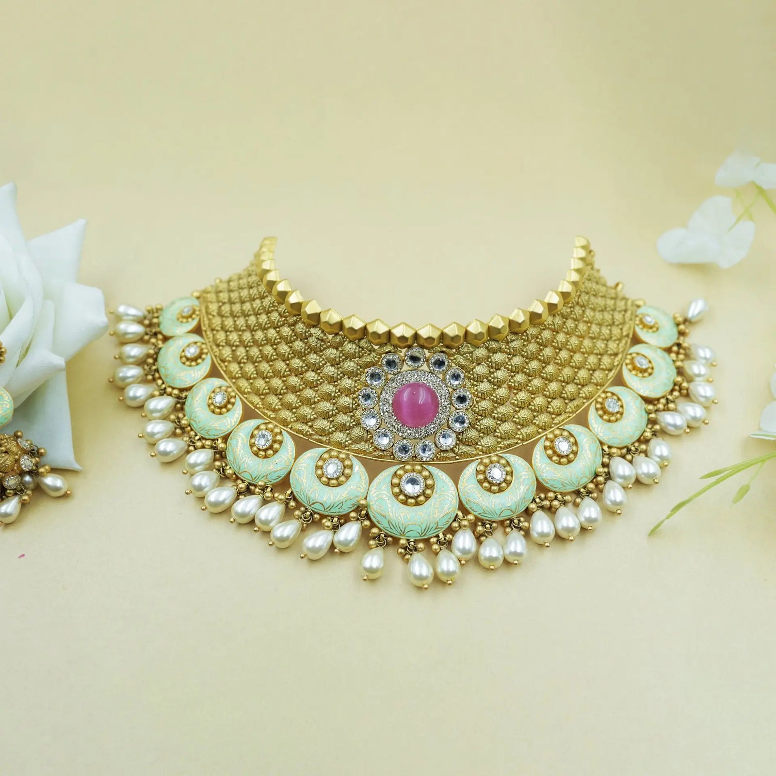 Celebrate tradition and prosperity this Dhanteras with timeless jewellery gifts that shine as bright as the festival itself.