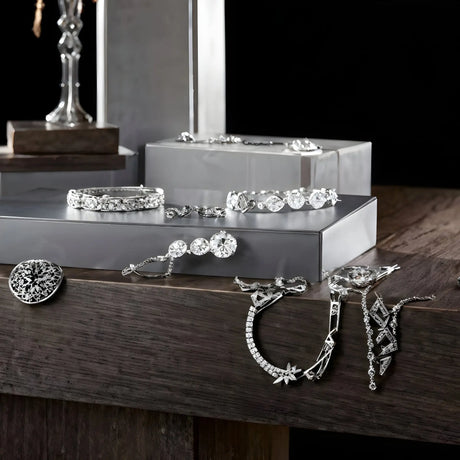 Celebrating Bhai Dooj and Diwali Pooja with German Silver Indian Gifts Hampers from Lovenspire