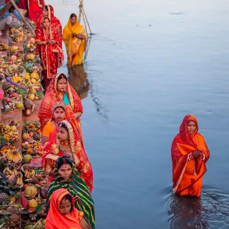 Chhath Puja 2024: Celebrating Traditions in Bihar