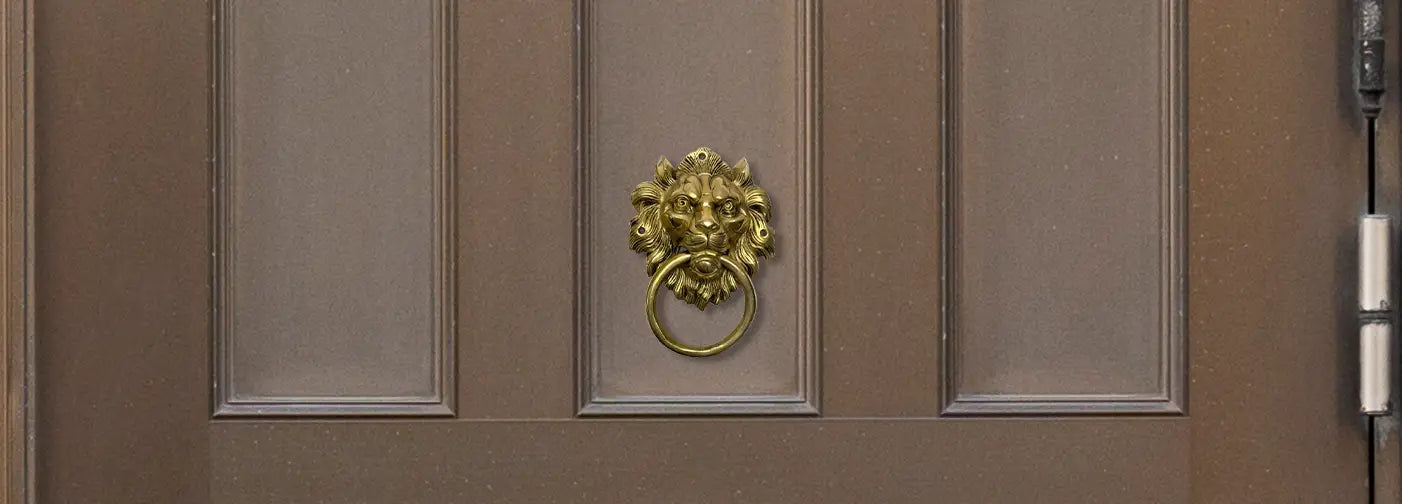 Front Door Knocker