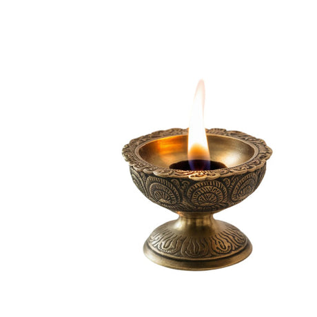 A small yet vital item due to its many unique features, an incense holder is a decorative and functional object designed to securely hold and catch the ash of burning incense sticks, cones, or coils and ensure better safety.