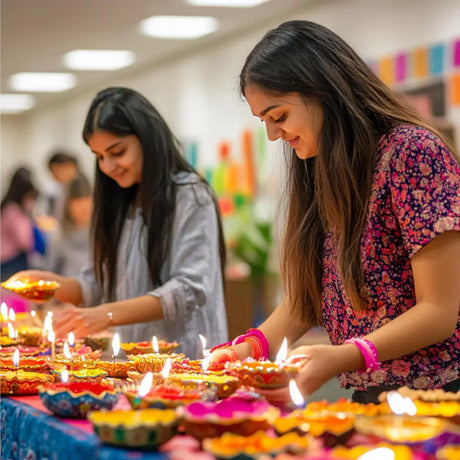 Creative diwali decoration ideas to brighten your home