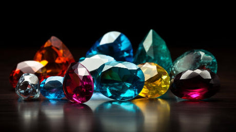 Gemstones, as the naturally occurring minerals prized for their beauty, rarity, and durability, remain paramount, and they are often cut and polished for their perfect usage in jewelry and decorative art.