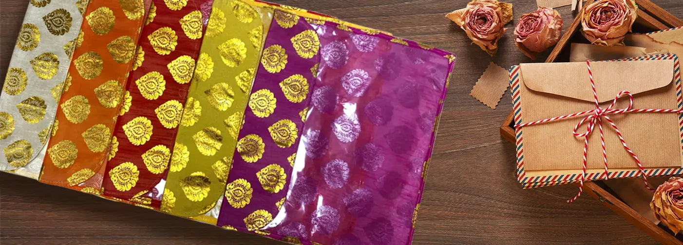 Cultural Charm: Wedding Return Gifts from India
