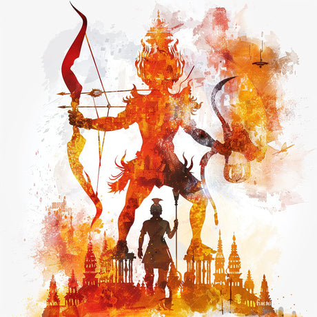 Celebrating Your First Dussehra in the USA: A Beginner