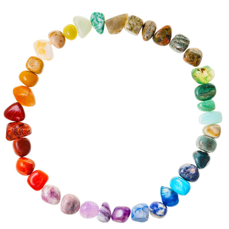 You can harness inner peace and positive energy with the empowering spiritual crystal bracelet, which is believed to bring exceptional benefits.