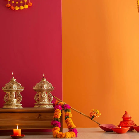 Decorating Your Pooja Room for Every Indian Festival