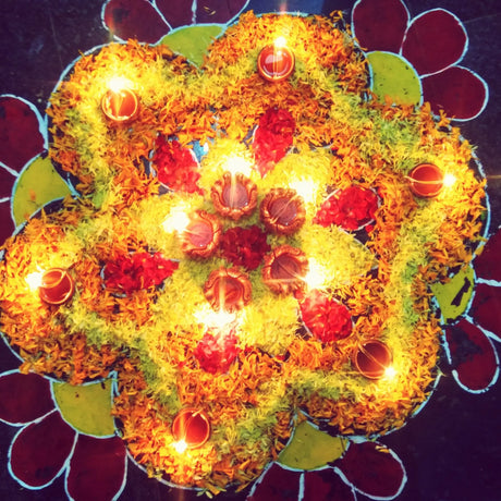 Dhanteras Lakshmi Puja: Essentials and Offerings