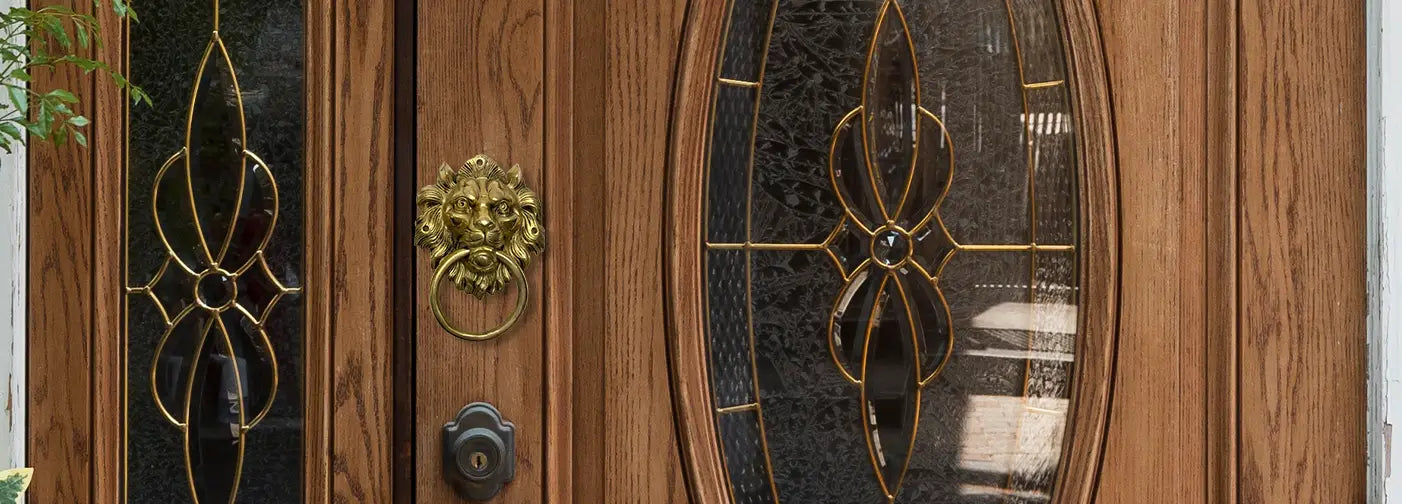 Lion Door Knockers for Your Home