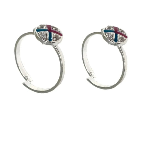 Featured image for Discover Unique Ethnic Toe Rings for Women Online Today