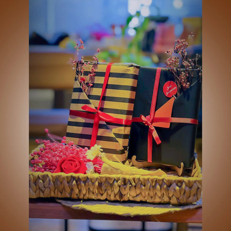 Diwali Gift Packaging Ideas: Making Your LoveNspire Diwali Gifts hampers that Shine.