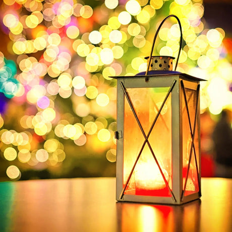 Diwali Lighting Ideas: Diyas, Lanterns, and Fairy Lights