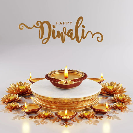 Eco-Friendly Diwali Gifts Boxes and Gift Hampers Online: Luxury Diwali Gift Hampers 2025 from Lovenspire