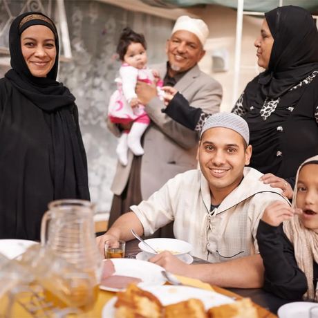 Eid al-fitr: celebrate the joyous islamic holiday