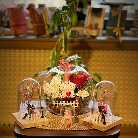 Elegant and Personalized Indian Housewarming Return Gifts to Impress Your Guests - LoveNspire