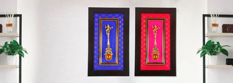 Embrace the Elegance of Indian Ethnic Wall Decor with Lovenspire