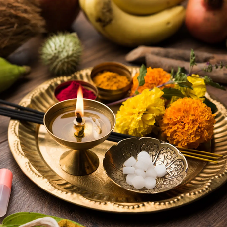 Essential pooja samagri for your home worship: