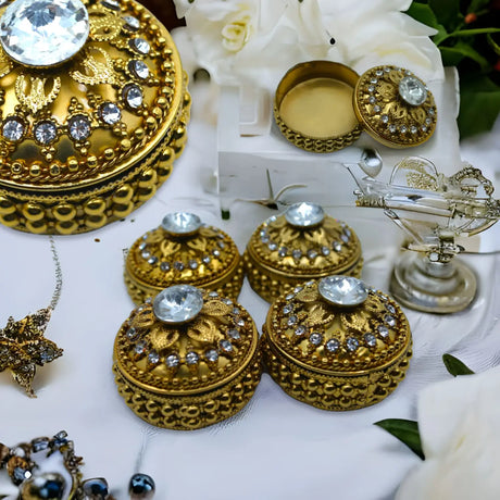 Featured image for Essential Tips for Curating Your Sindoor Box Collection