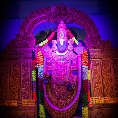 tirumala Venkateswara Swamy