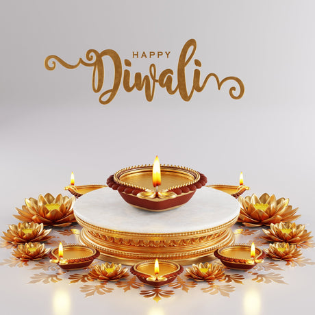 Eco-Friendly Diwali Gifts Boxes and Gift Hampers Online: Luxury Diwali Gift Hampers 2025 from Lovenspire