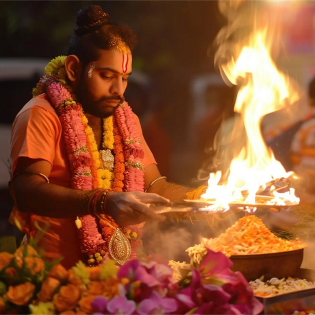 Hindu priests and rituals: understanding their sacred duties