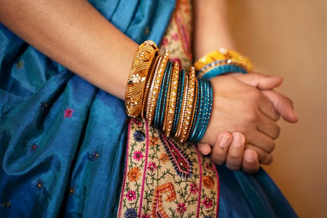 How bangles for women have evolved over the years:
