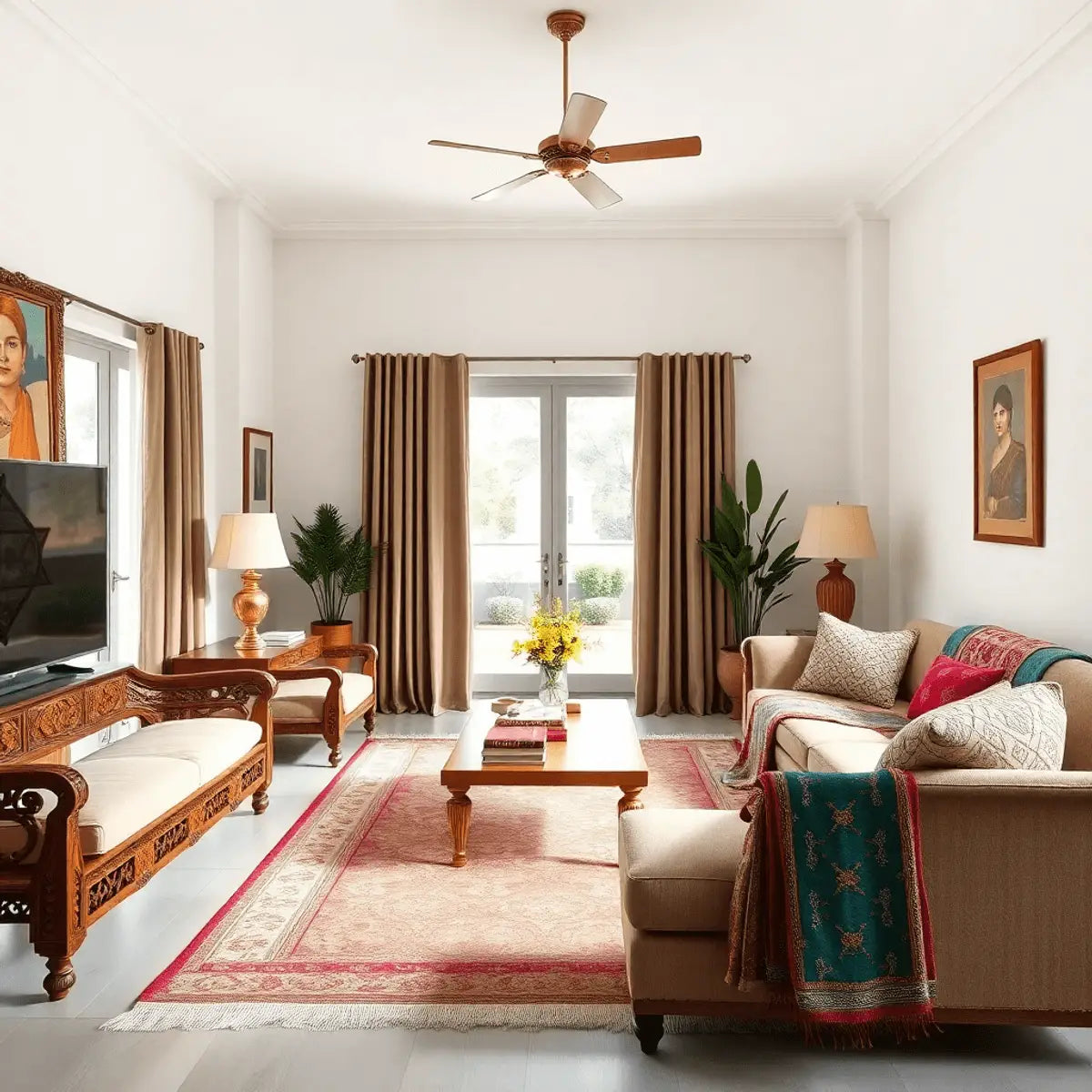 Indian Home Decor Trends in the USA: Tips for a Stunning Makeover - LoveNspire