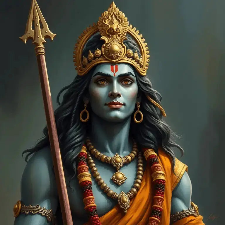 Lord Rama: The Ultimate Symbol of Duty and Honor - LoveN...