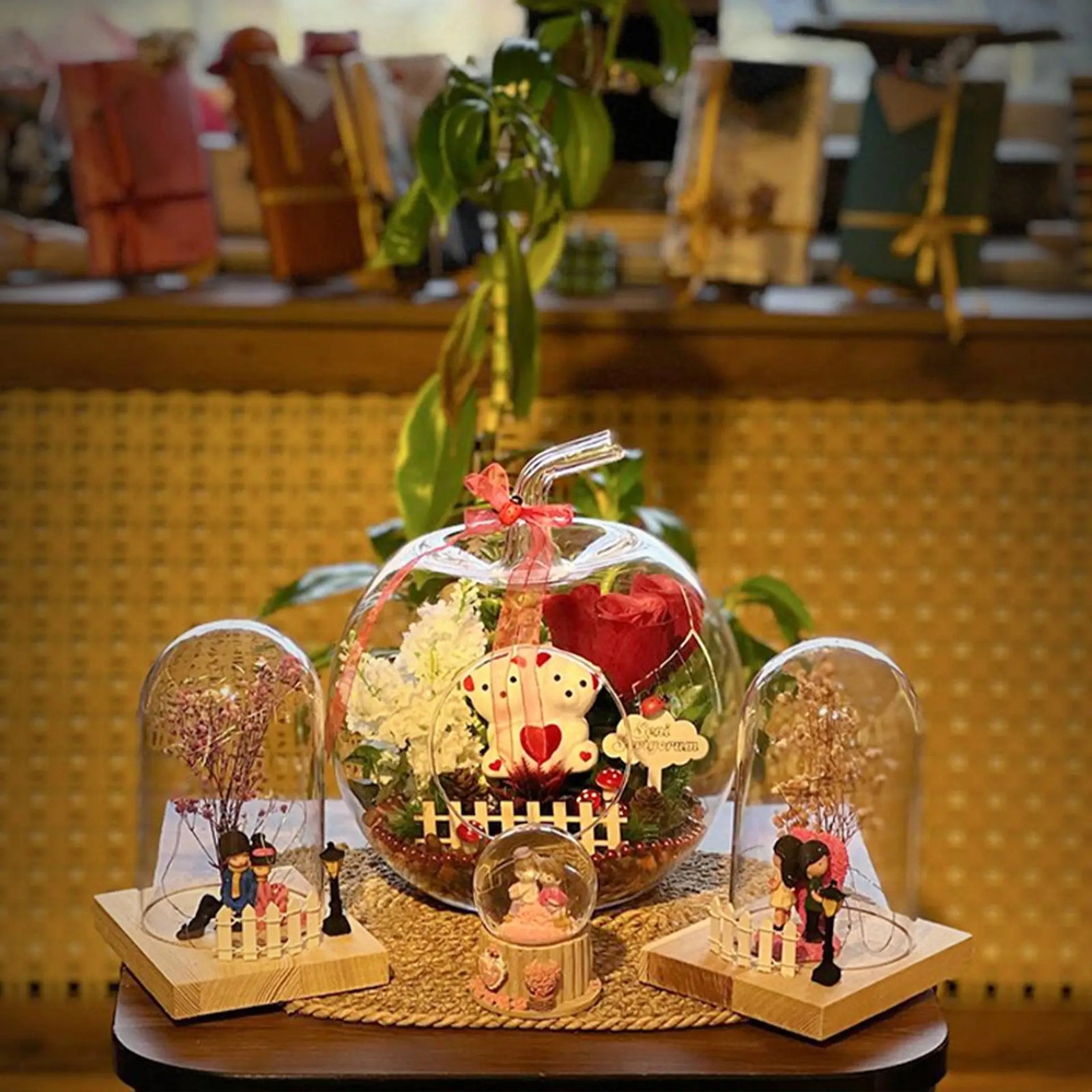 LoveNspire offers ethically crafted festive décor and meaningful gifts designed to elevate every celebration with purpose and style.