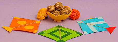 Makar Sankranti Decoration Ideas