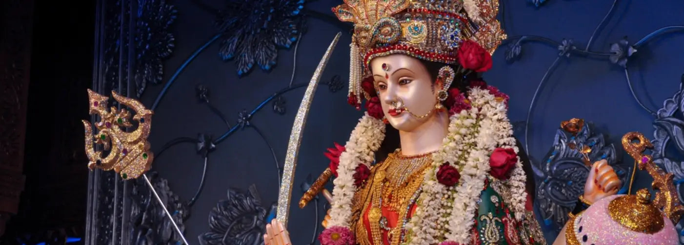 Navratri Rituals and their Significance- Lovenspire