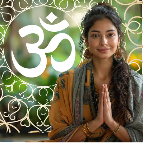 Om revealed: the symbol sound deep meaning