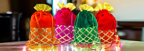 Get gift bags for Indian celebrations