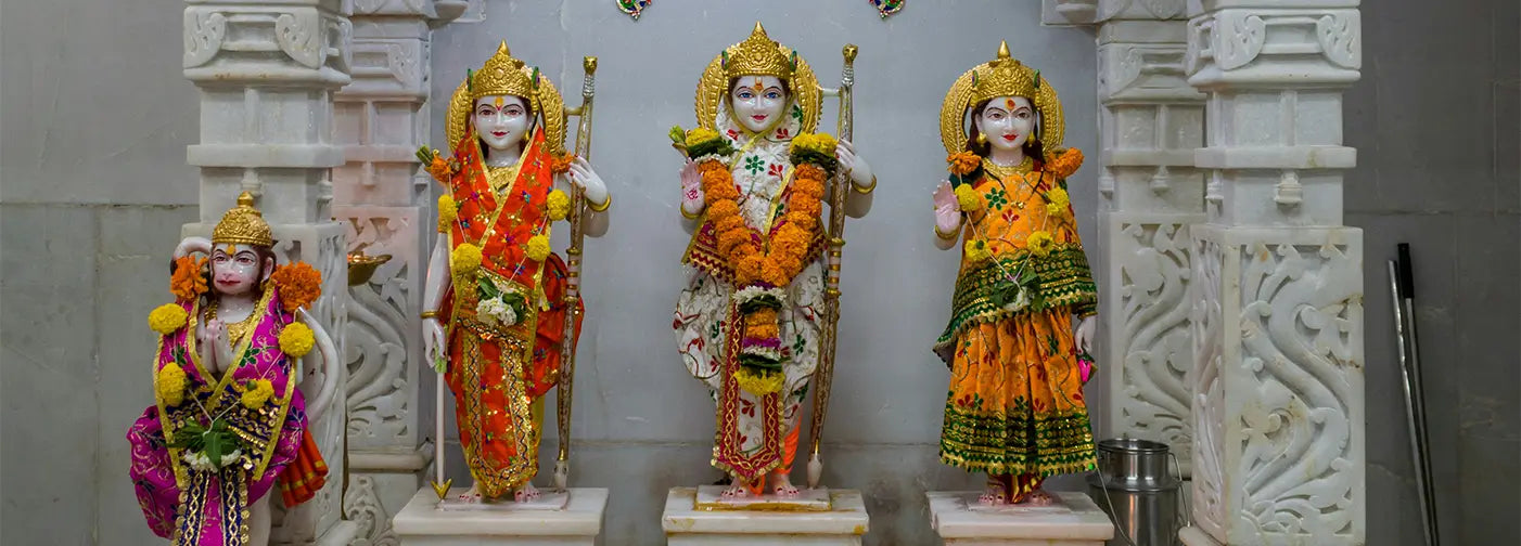 Ram Navami: A Divine Celebration of Lord Rama's Birth