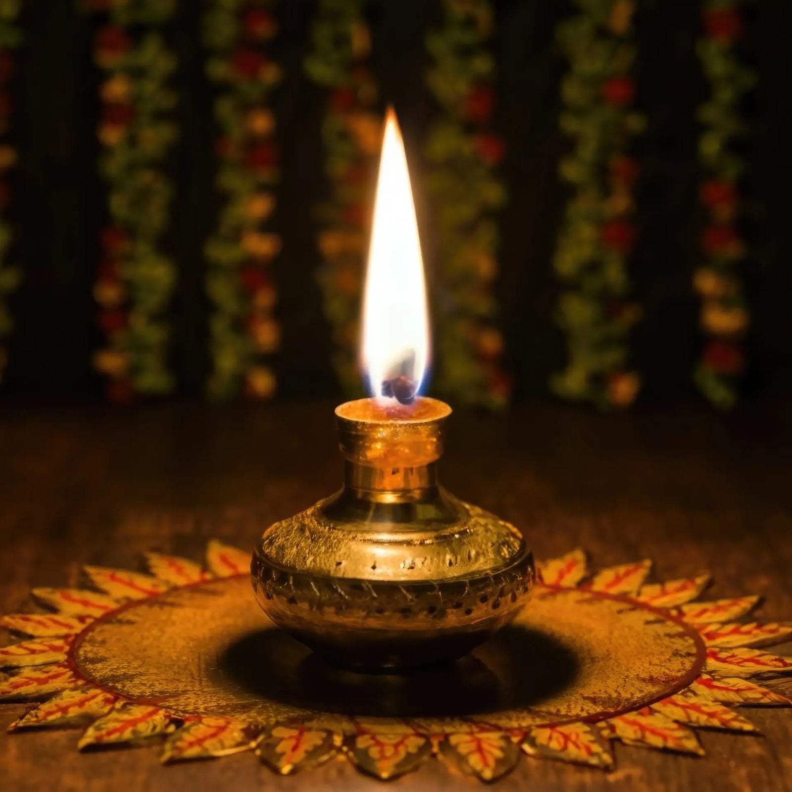 Spiritual Significance of Celebration of Festival Decorations like Diwali, festivals of light and prosperity.