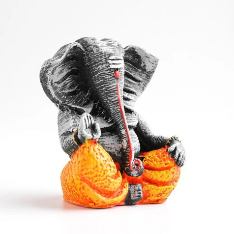 Spiritual significance of ganesha statues: the remover