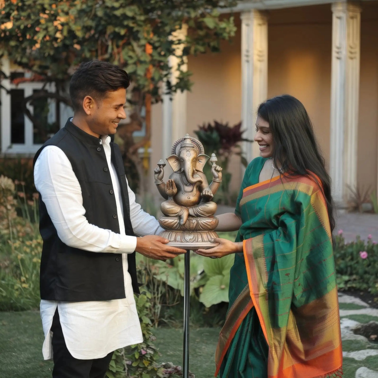 The art of gifting in India is deeply rooted in cultural traditions and etiquette, where meaningful gestures, respect, and the symbolism behind the gift often hold greater value than the item itself.