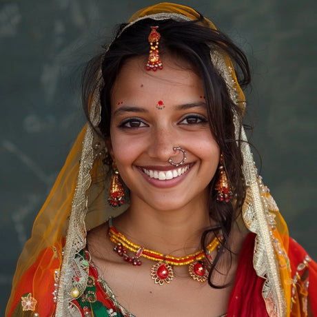 The art of tribal bindis: create your own stunning designs