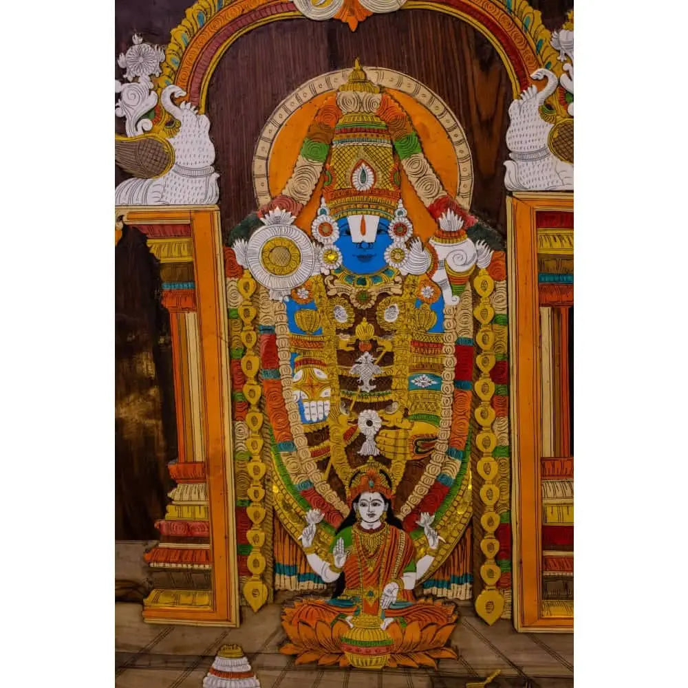 Lord Venkateswara