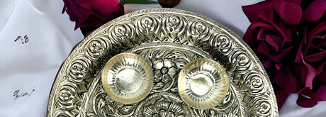 The Popularity of German Silver Return Gifts in Indian Celebrations