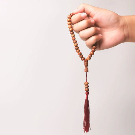 The power of prayer beads: understanding spiritual beads