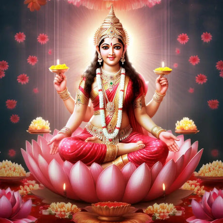 The Significance of Lakshmi Puja: Rituals and Traditions