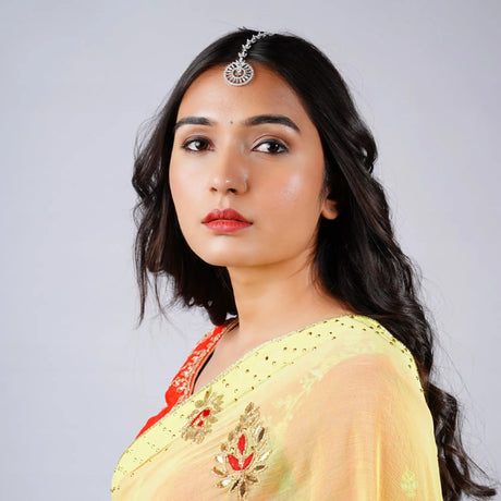 The significance of maang tikka in indian culture