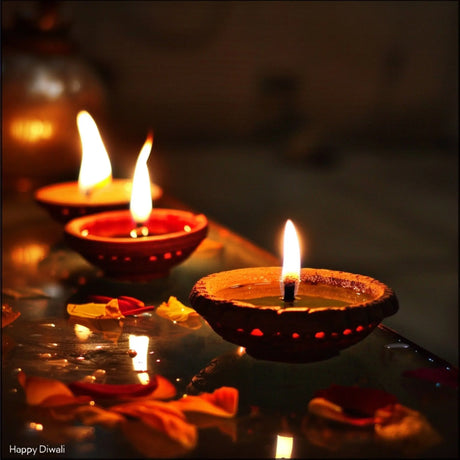 The Symbolism of Light: Why Diyas are Central to Diwali