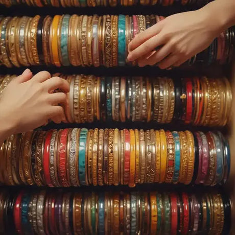 The ultimate guide to stacking bangles bracelet: style tips