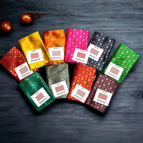 Featured image for Top 10 Blouse Pieces for Festive Pooja Celebrations